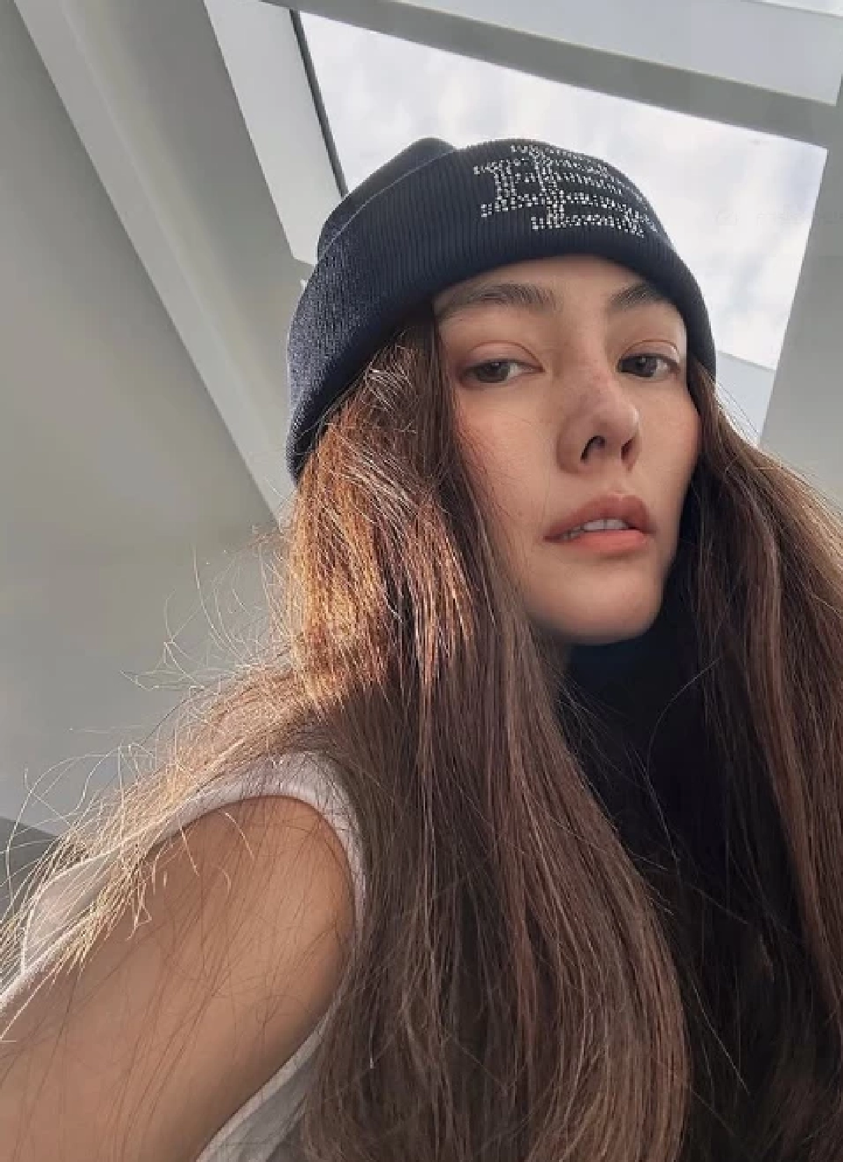 ส่อง! 'เจนี่' หลังโพสต์แคปชั่นเด็ด พักดราม่า'แก๊งนางฟ้า' ดูแลกายโนแคร์?