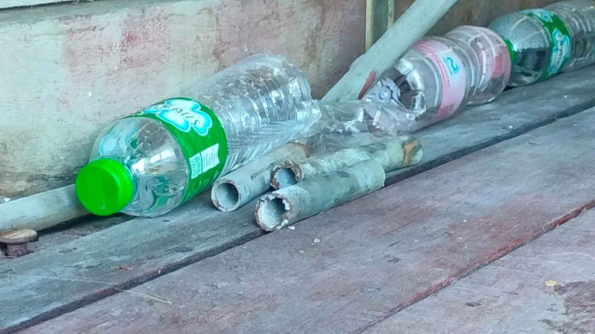 รถ “ขวัญใจเยาวชน” คันใหม่ของทีม “หมอนทองวิทยา” พังแล้ว