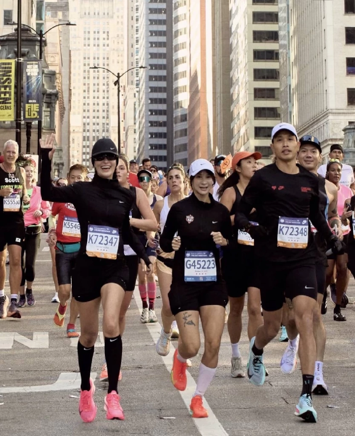 ส่อง \"แอน ทองประสม\" เจ้าหญิงแห่งวงการบันเทิง สู่ ตัวมัมสายวิ่ง ไอดอลสุขภาพ