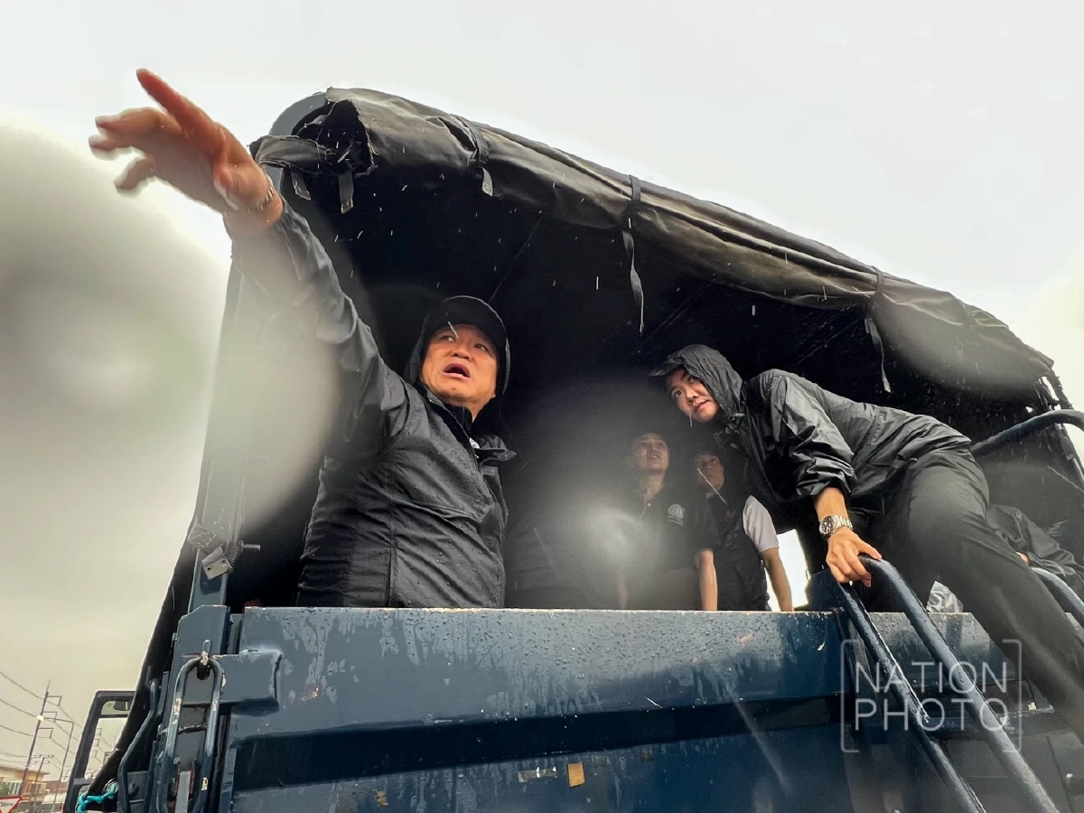 \"บิ๊กโจ๊ก\" โพสต์เดือดถึง \"อนุทิน\" ท้าเปิดตัวเลขจริงผู้เสียชีวิต