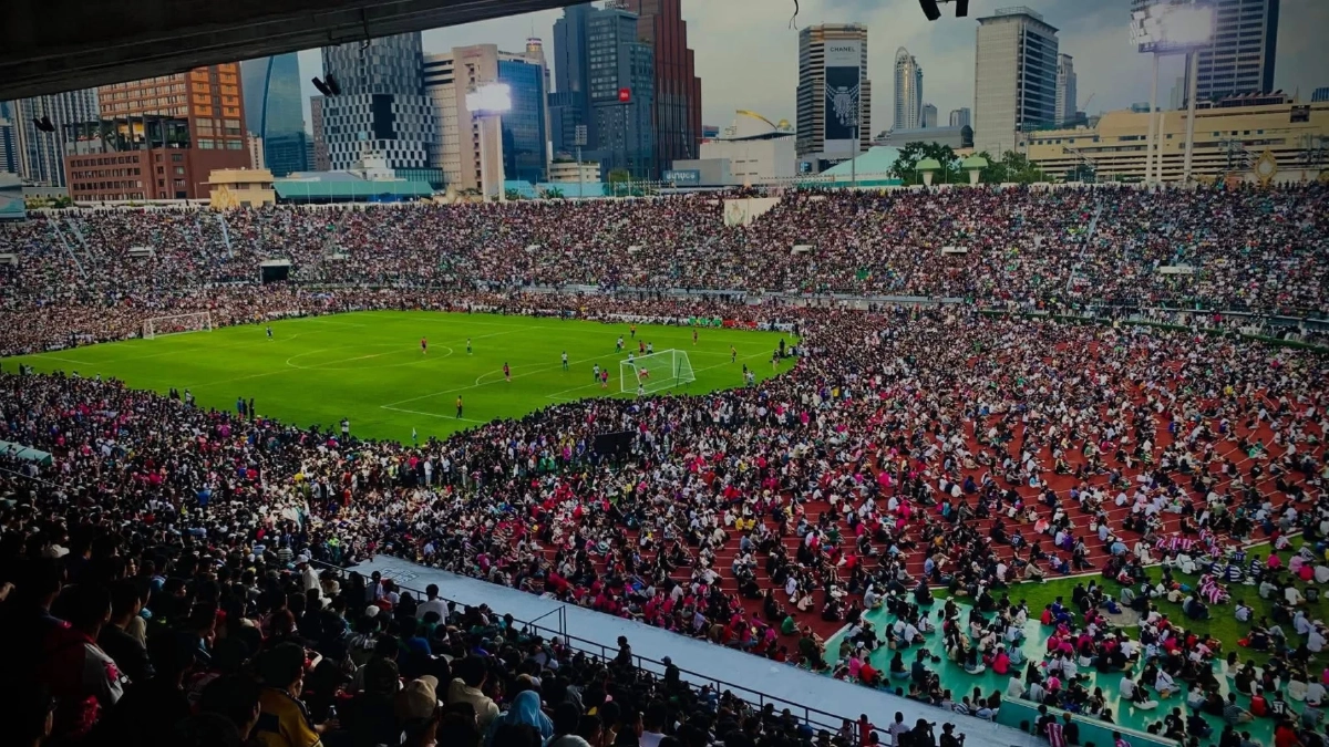 เปิดชีวิต "เจ้ามิค อดิเทพ" อบจ.ชัยนาท สู้ดูแลพ่อป่วย โพสต์ซึ้งหลังจบศึกหมอนทอง