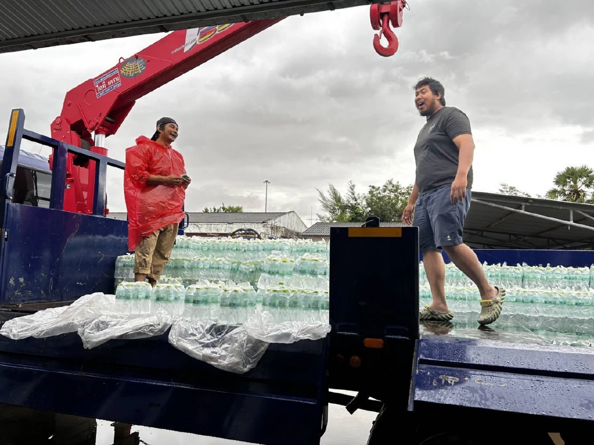 "สุชาติ" ย้ำไม่ทิ้งใครไว้ข้างหลัง สั่ง ทสจ.สงขลาตั้งวอร์รูมช่วยผู้ประสบภัย