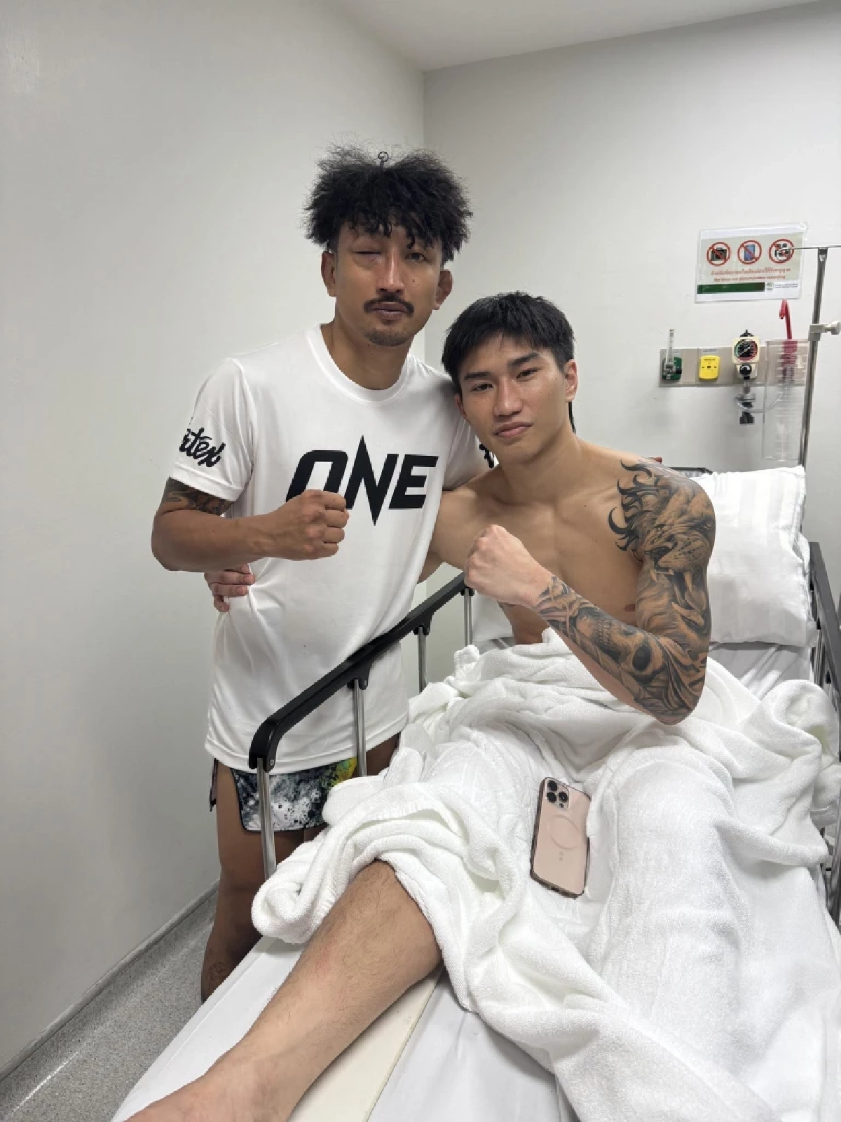 เพจดัง เปิดเหตุผลทำไมแค่เตะตัดขา ตะวันฉายถึงขั้นขาหัก?