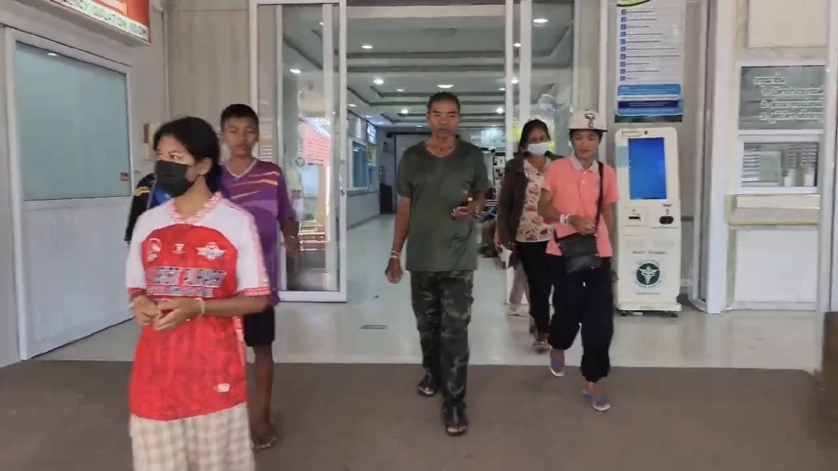 แม่ “พลทหาร ภานุพัฒน์” ดีใจร่ำไห้ เตรียมใส่ชุดสวยรอรับศพลูก