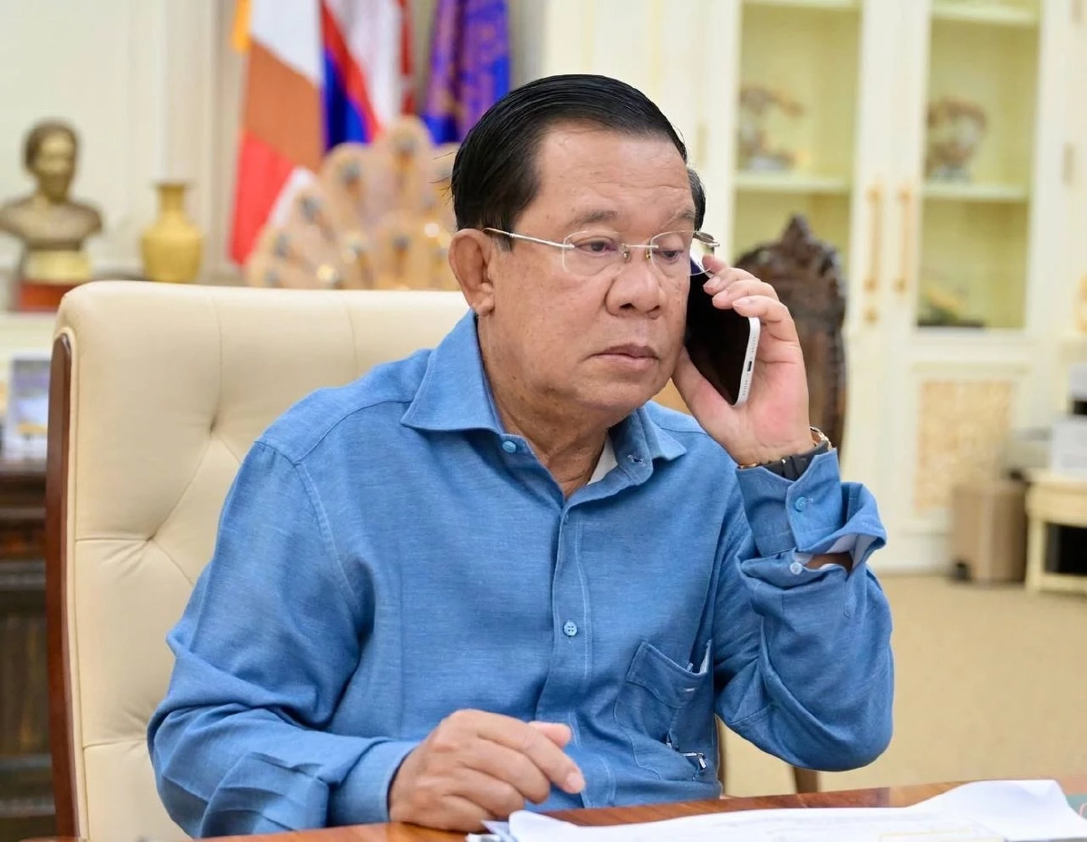 ว้าวเกินโฆษก  "ฮุน เซน" โม้ผ่านศึก 105 ครั้งในสนามรบ ลั่น! ไม่มีคำว่า "เหนื่อย"