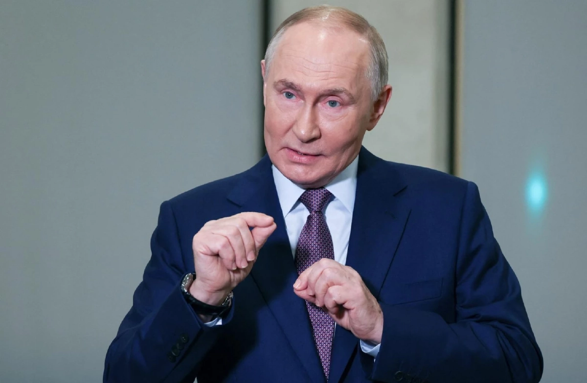 "ปูติน" เจอแฉ! เมียลับราชินียิมนาสติก ลือซุกกิ๊กรุ่นลูกเลี้ยงดูมาตั้งอายุ 17 