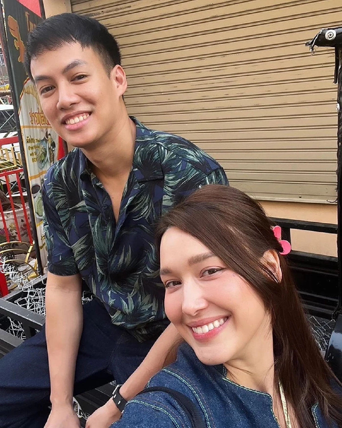 ดูเซ็ง! 'แจ็คกี้ ชาเคอลีน' เปิดปาก ปมดราม่าเลิกคบ 'ปอ อรรณพ'?