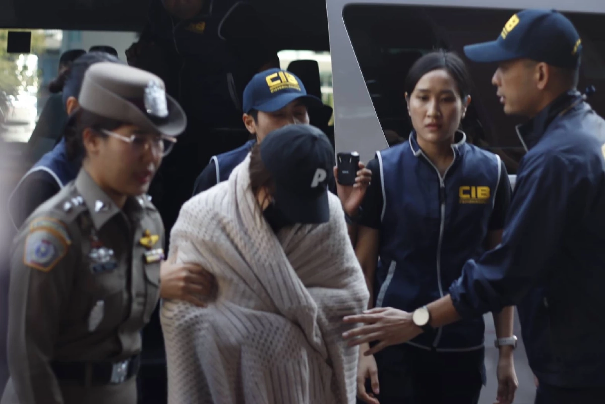 สรุป "เวย์ ไทเทเนียม" หายไปไหน? ล่าสุด "ตำรวจ" เผยแล้ว หลัง "นานา" ถูกคุมตัว