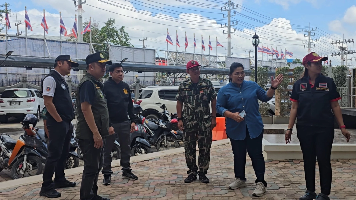 ทส. ปิดศูนย์ช่วยน้ำท่วม ส่งกำลังพลกลับลุยภารกิจพิทักษ์ป่า-ทะเลต่อ