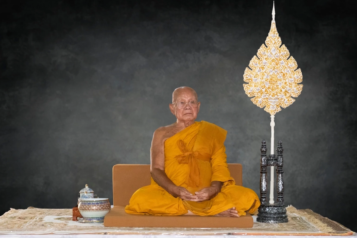 สิ้นเกจิดัง 5 แผ่นดิน! ‘หลวงปู่สี สิริญาโณ’ ละสังขารอย่างสงบ สิริอายุ 102