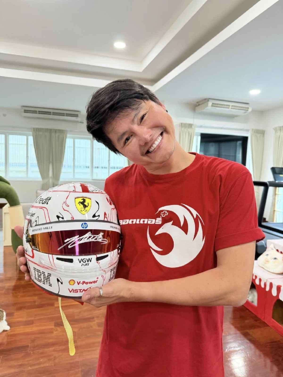 "นอท พันธ์ธวัช"ลาออกหัวหน้า"พรรคเปลี่ยน" ตั้งแต่ต.ค.ที่ผ่านมา