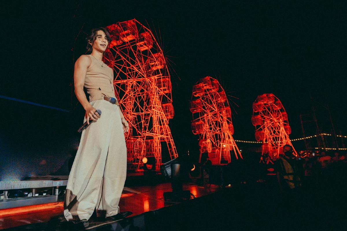 ประมวลภาพบรรยากาศ “บิ๊กเมาน์เท่น 15” เทศกาลดนตรีใหญ่ที่สุดในไทย