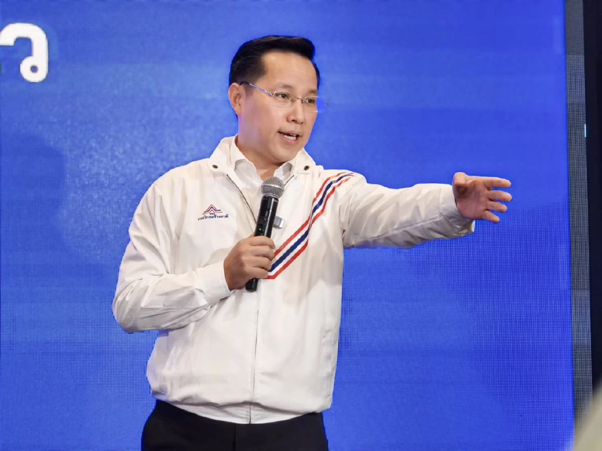 เปิดตัว 3 แคนดิเดตนายกฯ รทสช. พร้อมส่องนโยบายหากได้เป็นรัฐบาล