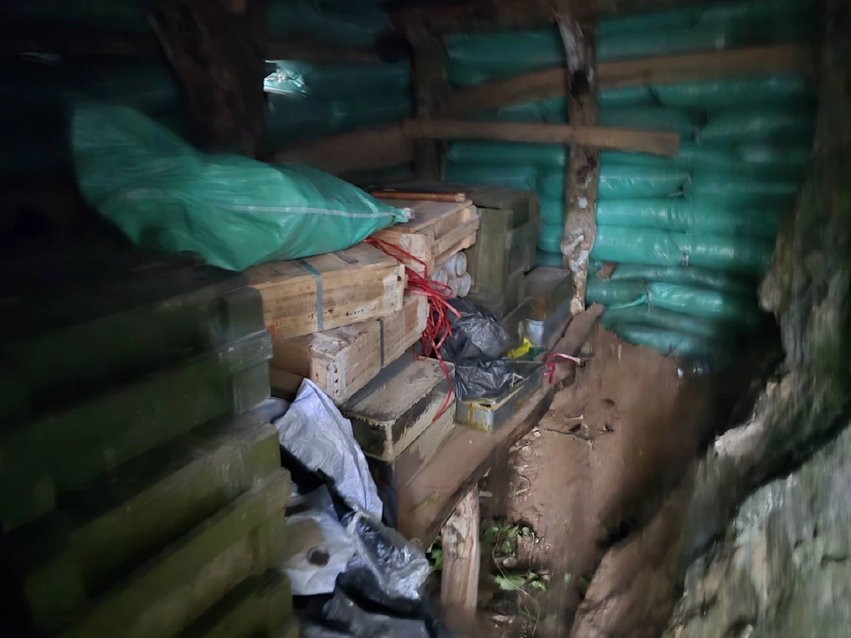 กองทัพบก ยืนยัน ควบคุมพื้นที่ "ปราสาทคนา" ได้อย่างเบ็ดเสร็จ