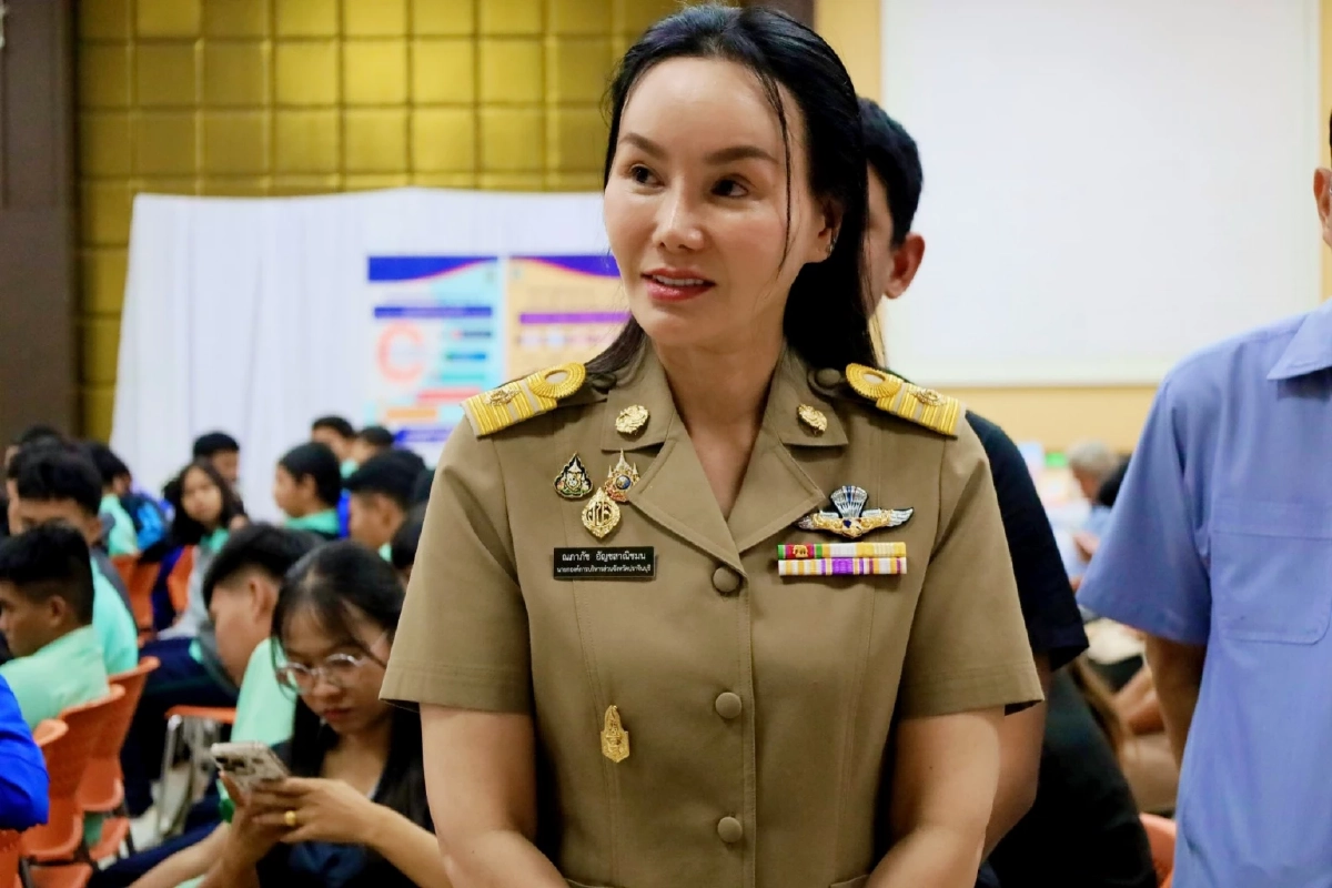 เปิดสาเหตุ "นายก จอย" ภรรยา สจ.โต้ง หลุดเก้าอี้ นายก อบจ.ปราจีนบุรี