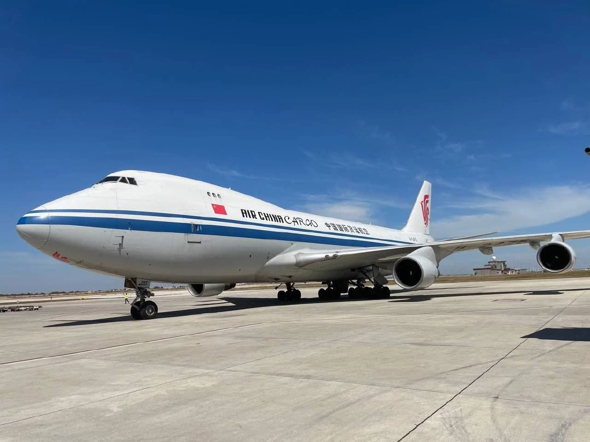 จีนแจงชัด! ส่งเครื่องบินยักษ์ลงจอด "สนามบินเตโช" กัมพูชาทำไม?