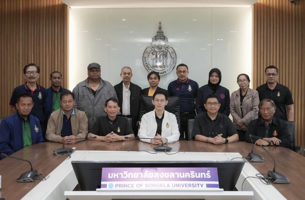 สถาบันพระปกเกล้า ยกทีมลงพื้นที่หาดใหญ่เติม "น้ำใจ" ฟื้นฟูน้ำท่วมใต้