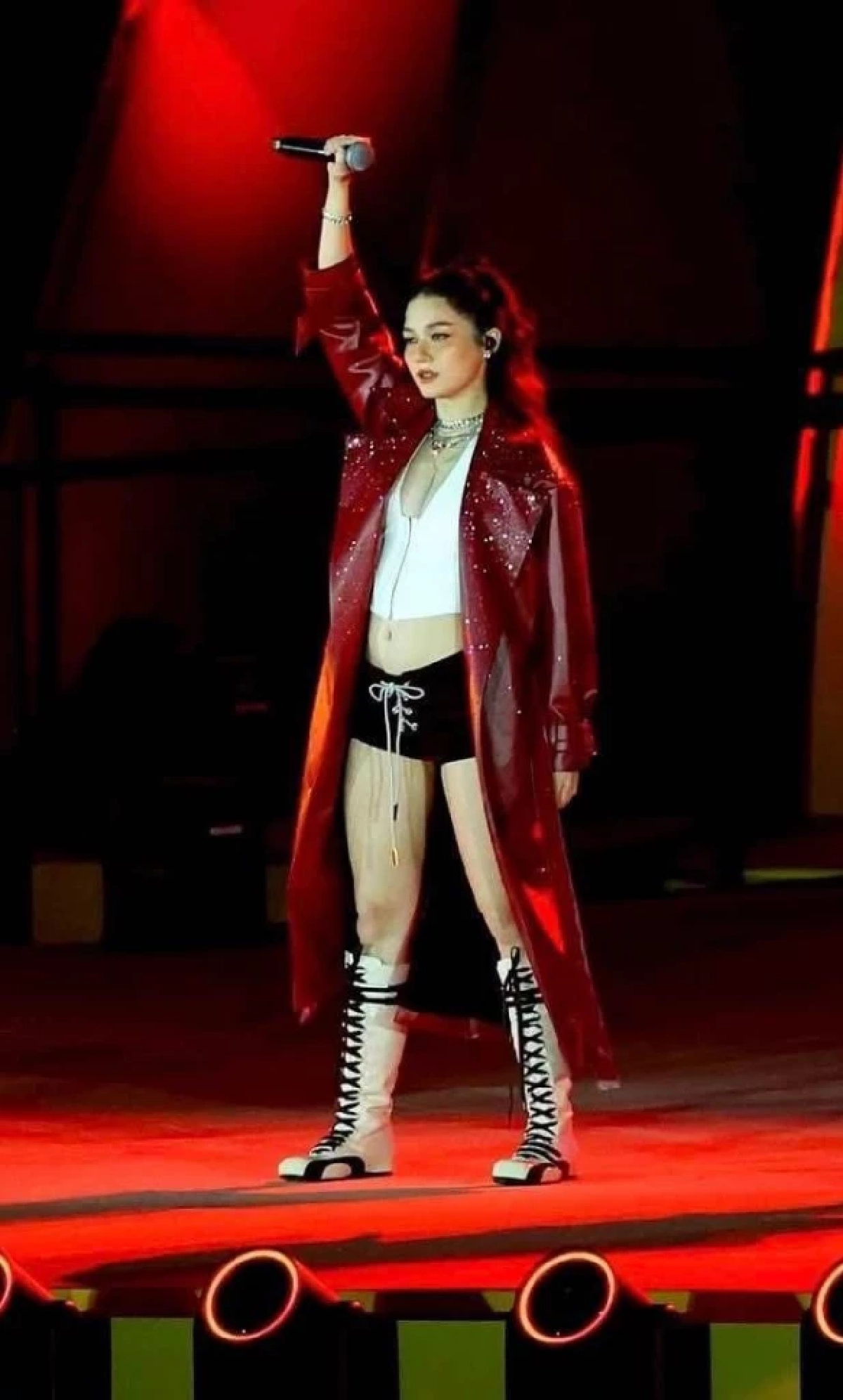 “วี วิโอเลต” เปิดใจ! ปมร้องเพี้ยนซีเกมส์ คอมเมนต์ด่าเตรียมส่งเข้าชิงมิส สน.!