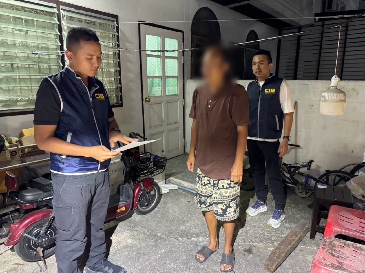 ช็อก! รวบนักปั้น? "เต้ย ท็อปโมเดล" ปิดตำนาน หลอกดาวเสียหายทะลุ 10 ล้าน!