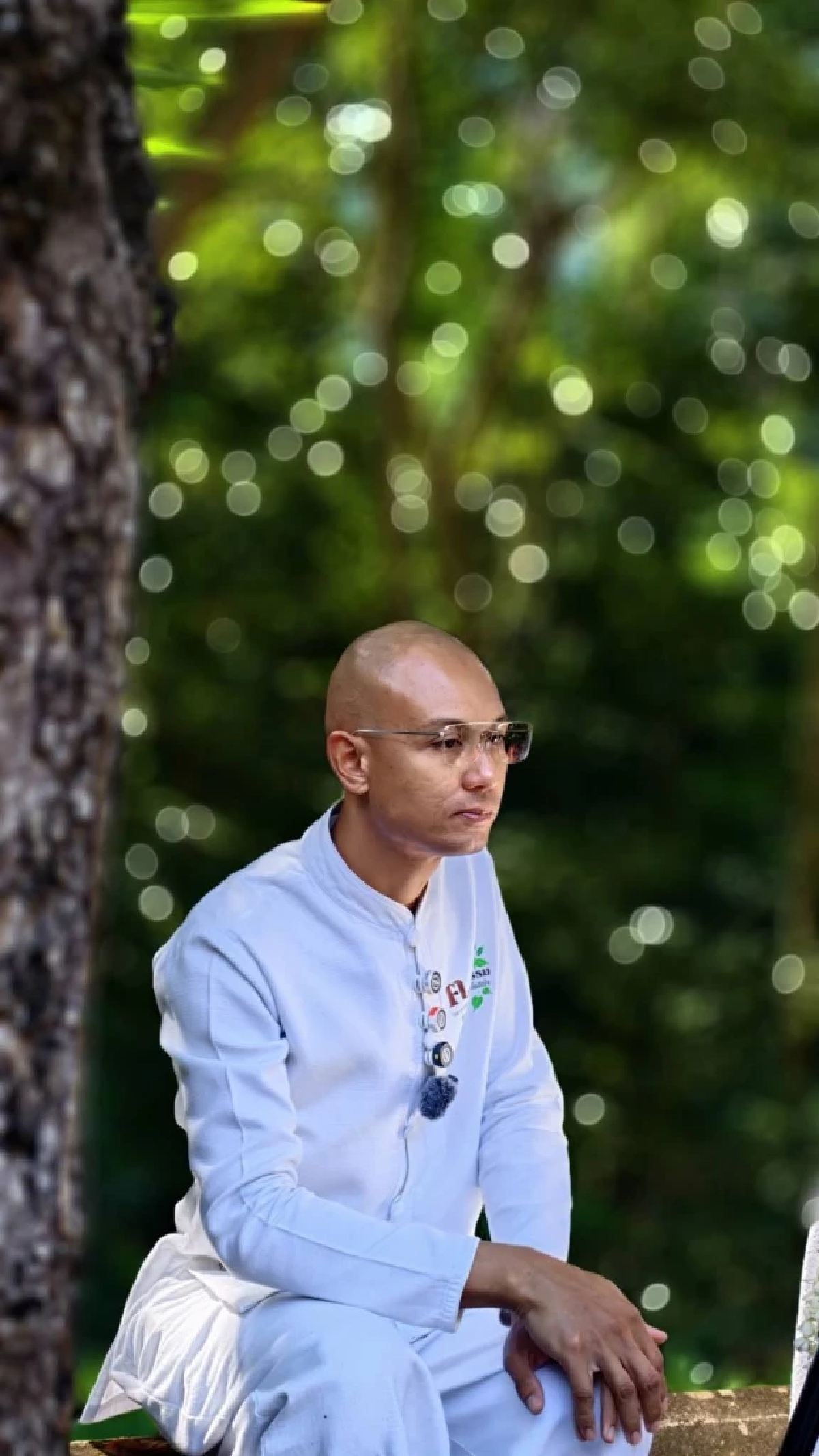 "อ.เบียร์ คนตื่นธรรม" ชวดผ้าเหลือง! เผยปมฉาวบล็อกทางบวช