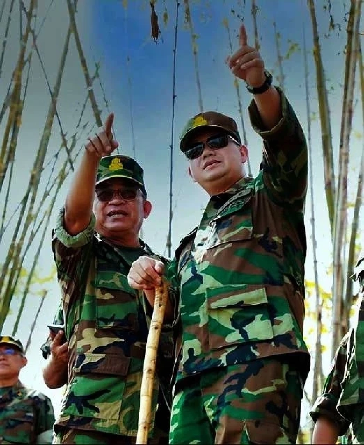 “เสธ.เบิร์ด” เปิด 4 ฉากทัศน์วิเคราะห์เดือด จุดจบตระกูลฮุน ชีวิตที่เหลือต้องลี้ภัย?