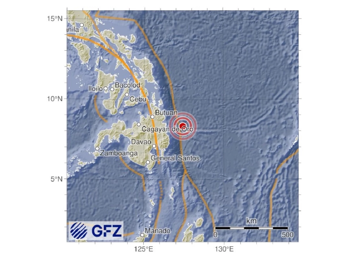 "แผ่นดินไหว" 22 ธ.ค. 68  สถานการณ์โลกเขย่าไม่หยุด ห่างประเทศไทยไม่ไกล