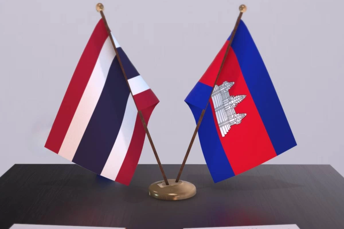 กัมพูชาร่อน จ.ม. ด่วนถึงไทย ขอนัดถก JBC  ยัน! ไม่ยอมรับเส้นเขตแดนจากกำลังทหาร