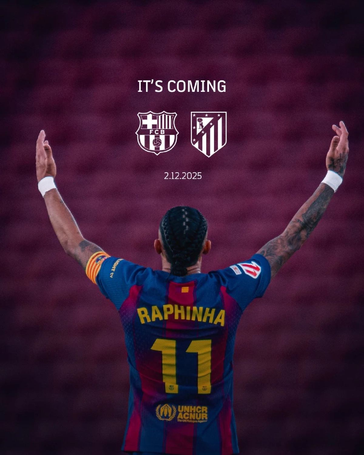 LIVE ดูบอลสด ลาลีกาสเปน \"บาร์เซโลน่า พบ แอต.มาดริด\" ลิงค์ดูบอลสด เวลา 03:00 น.