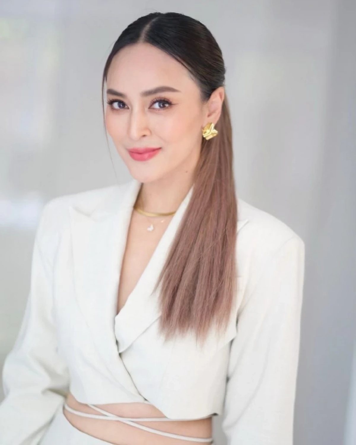 เปิดข้อหา 'นานา ไรบีนา' ปมดราม่า ดารา น. ถูกรวบกลางกรุง คดีอะไรบ้าง?