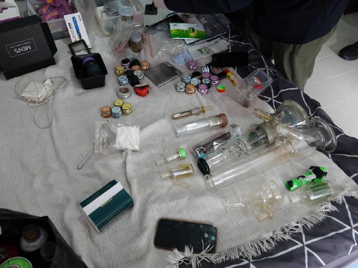 ช็อก! แก๊งรัสเซียใช้ AI Bot ขายยาบ้า "ไร้ตัวตน" ติด QR code ทั่วกทม.