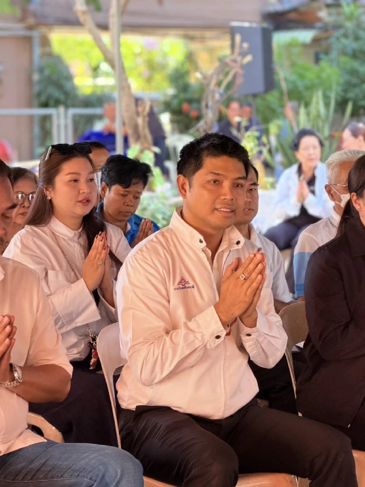 'กุ้งพลอย กนิษฐรินทร์' ลุยการเมืองเต็มสูบ สะเทือนสนามเลือกตั้ง! 69