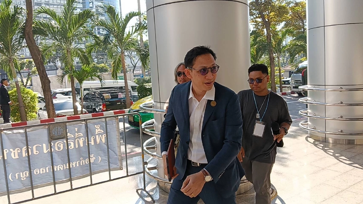 "จิรัฏฐ์" อดีต สส.พรรคประชาชน เปิดข้อหาแท้จริง ที่โดนศาลสั่งจำคุก