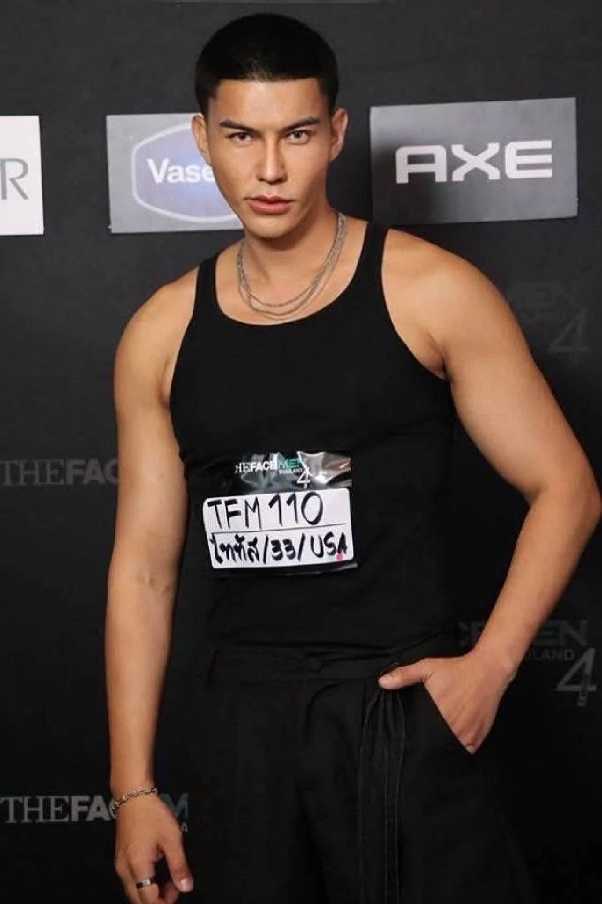 เปิดใจ "แจ็ค ไททัส" ประเดิมออดิชั่น The Face Men Thailand Season 4