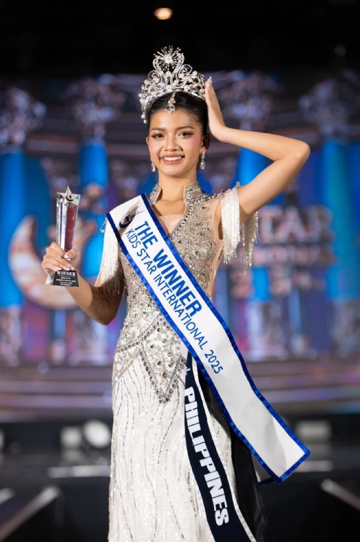 สรุปผลผู้ชนะเลิศ KIDS STAR INTERNATIONAL 2025 เด็กไทยคว้า 2 รางวัล