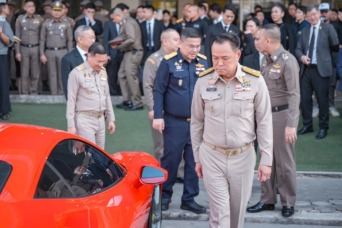 มัดรวม 10 คดีดังแห่งปี 2568 ผลงานตำรวจสอบสวนกลาง รุกหนัก จับจริง