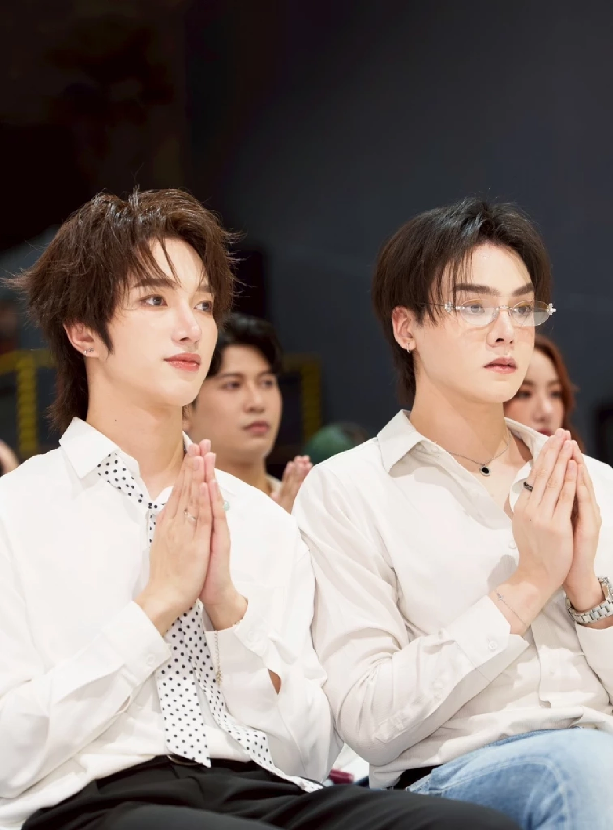 อีเวนท์บุญ–คอนเสิร์ต "Flow of Merit 2025" แฟนคลับทะลัก ลุ้นโชค–เต้นสนั่นทั้งฮอลล์