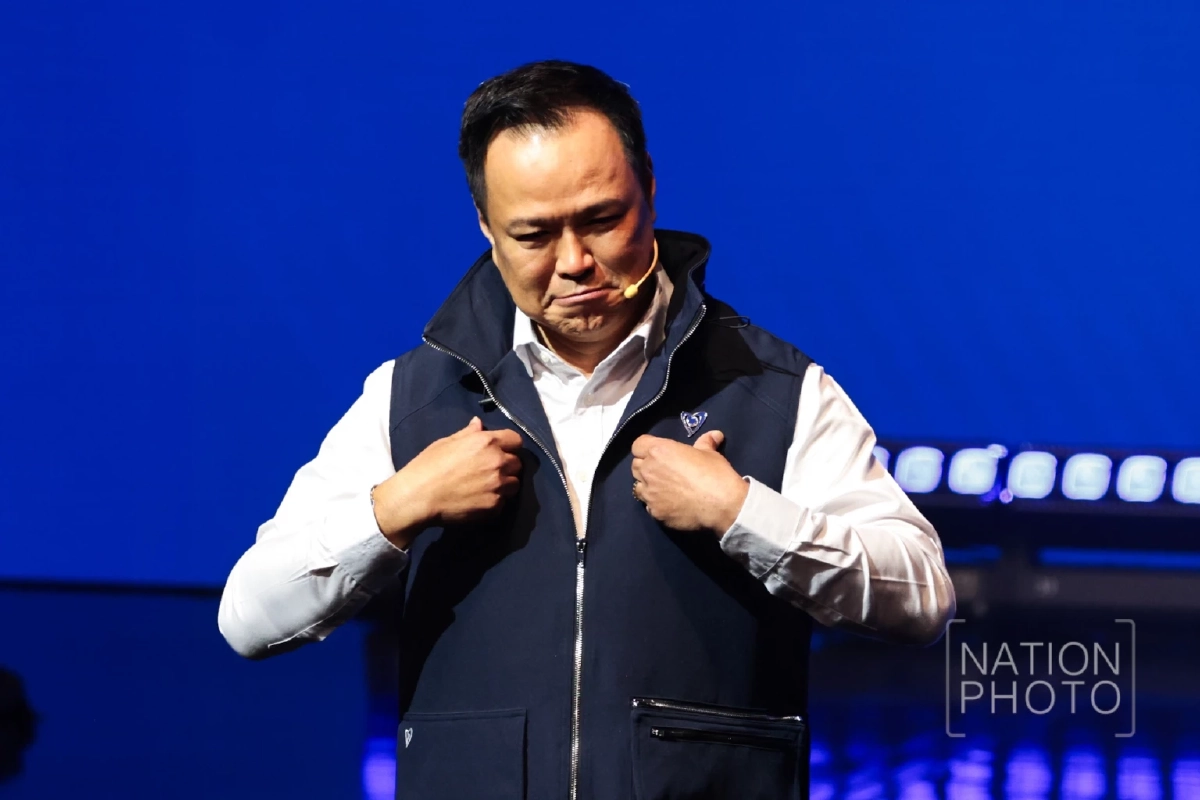 "สิริพงศ์" เผย "อนุทิน" เป็นแคนดิเดตนายกฯ ภูมิใจไทยเพียงคนเดียว