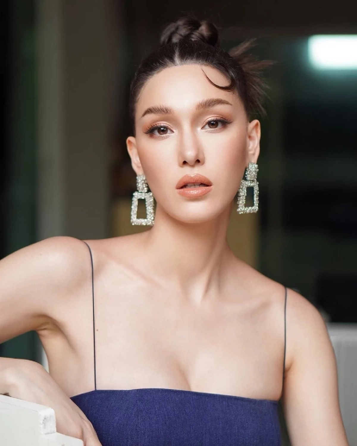 ดูเซ็ง! 'แจ็คกี้ ชาเคอลีน' เปิดปาก ปมดราม่าเลิกคบ 'ปอ อรรณพ'?