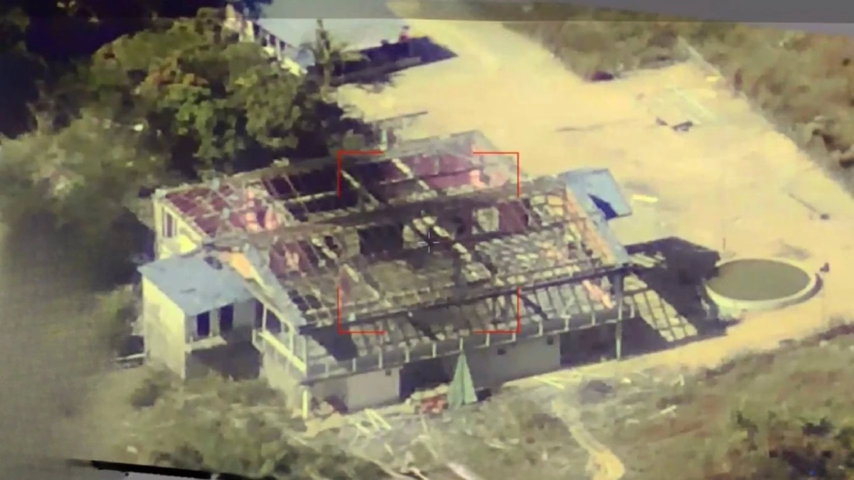 นาวิกโยธิน ยึดคืนบ้านท่าเส้น-คาสิโนทมอดา สำเร็จ ไร้สูญเสียกำลังพล