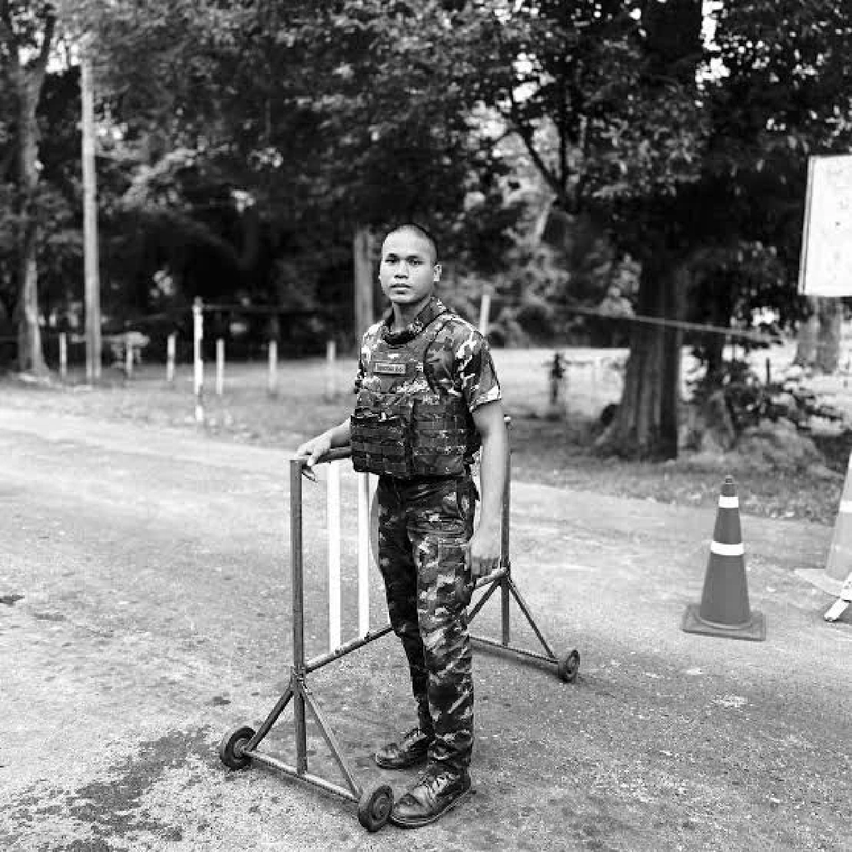 ไทยสูญเสียทหารกล้าคนที่ 5 "พลทหารเทิดศักดิ์" วัย 20 พลีชีพสมรภูมิปราสาทคนา