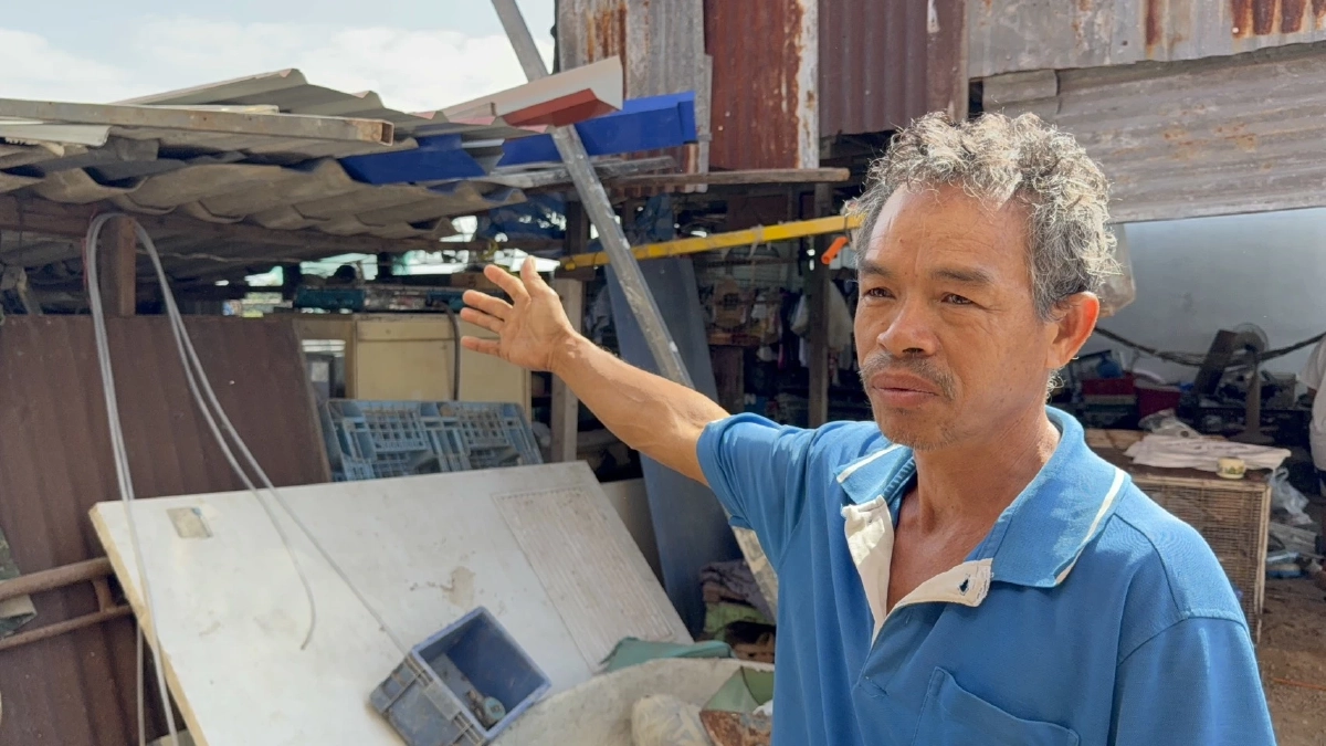 แม่ "พลทหารวายุ" เผยลางสังหรณ์ ลูกแชตมาบอกว่า "ไปแล้วนะ" ก่อนทราบข่าวร้าย