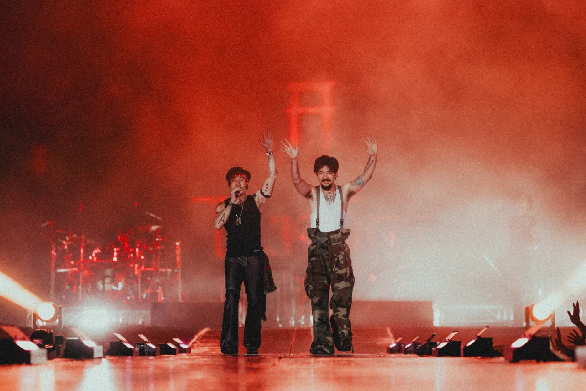 ประมวลภาพบรรยากาศ “บิ๊กเมาน์เท่น 15” เทศกาลดนตรีใหญ่ที่สุดในไทย