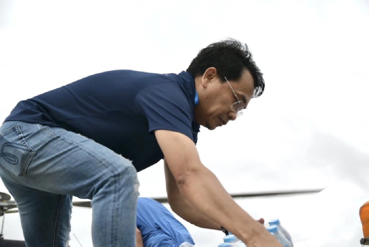 รพ.หาดใหญ่ จมบาดาล! เครื่องมือแพทย์พังเสียหาย 1,000 ล้าน เช็กช่องทางบริจาคได้ที่นี่