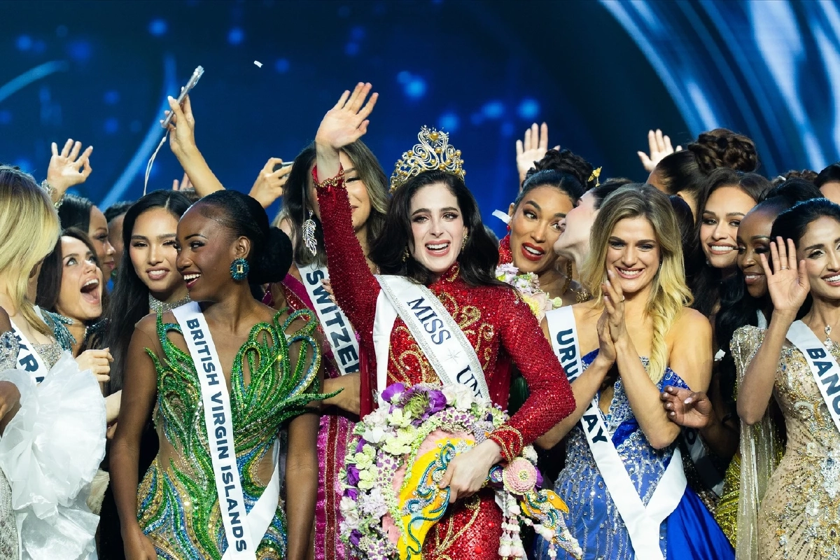 TCG ประกาศดีลยักษ์ จ่อซื้อลิขสิทธิ์ Miss Universe Organization