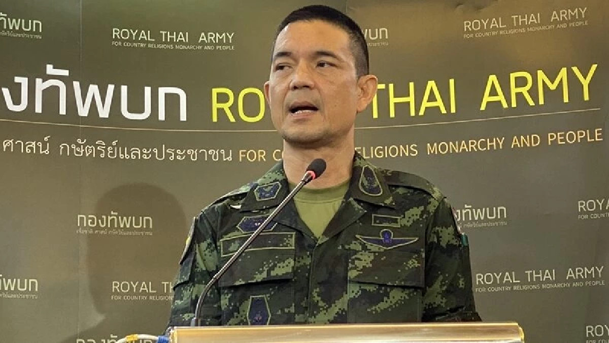 กองทัพบก เผยทหารเสียชีวิต 1 นาย บาดเจ็บ 8 นาย เฝ้าระวังสนามบิน