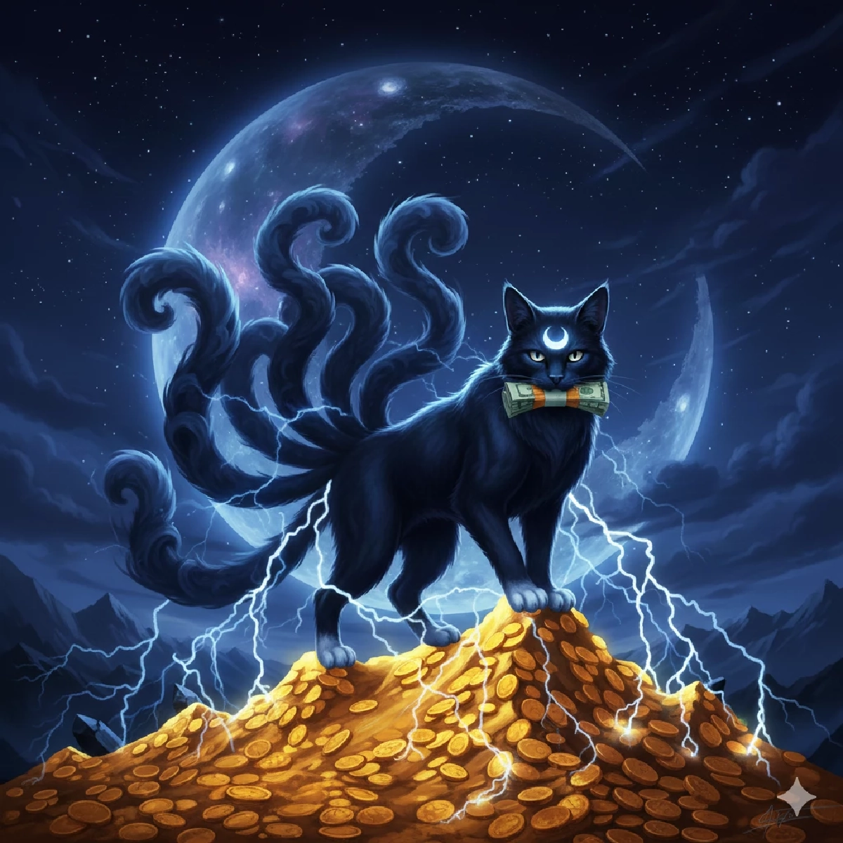 ราศี "แมว 9 ชีวิต" ! ฟื้นแรงแบบพลิกเกม วาสนาดี-โชคใหญ่เข้าเต็มปลายปี