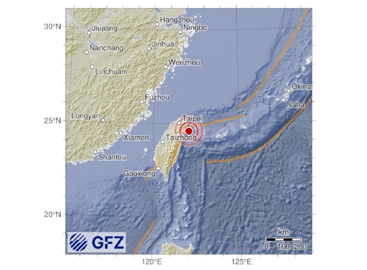 "แผ่นดินไหว" 28 ธ.ค. 68 "ไทยใกล้ศูนย์กลาง" สถานการณ์โลกเขย่าไม่หยุด