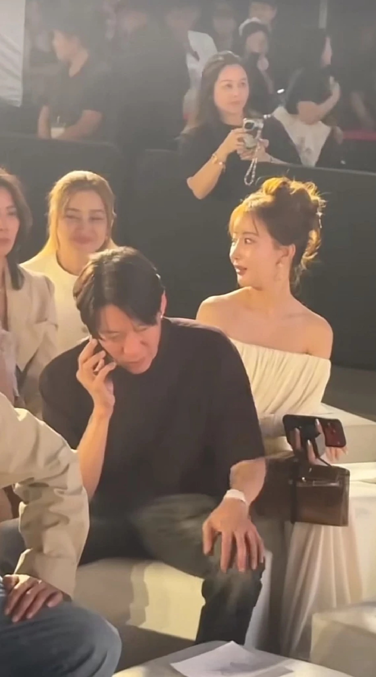 ประวัติ "บอสกวาง รติชา" สาวข้างกาย "จิน ธรรมวัฒนะ" (สรุป) ไลฟ์สดชี้แจงดราม่า