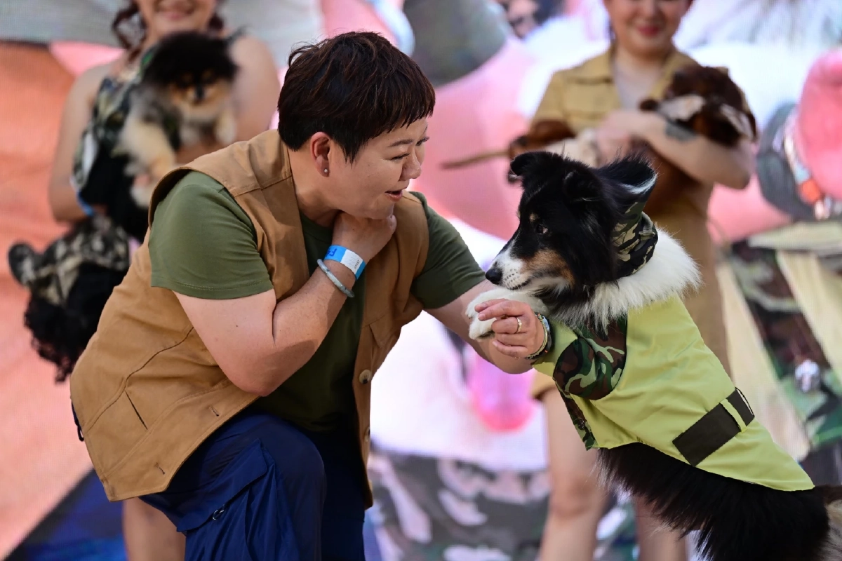 JerHigh ใจฟูDAY2 จับมือ พี่จอง–คัลแลน สร้างสังคมแห่งความสุขคนรักน้องหมา