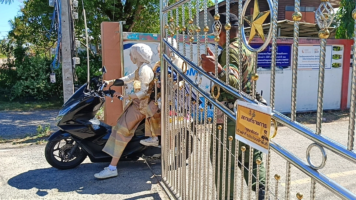 เปิดสาเหตุโรงเรียนหมอนทองวิทยาต้องออกกฏระเบียบคุมเข้ม